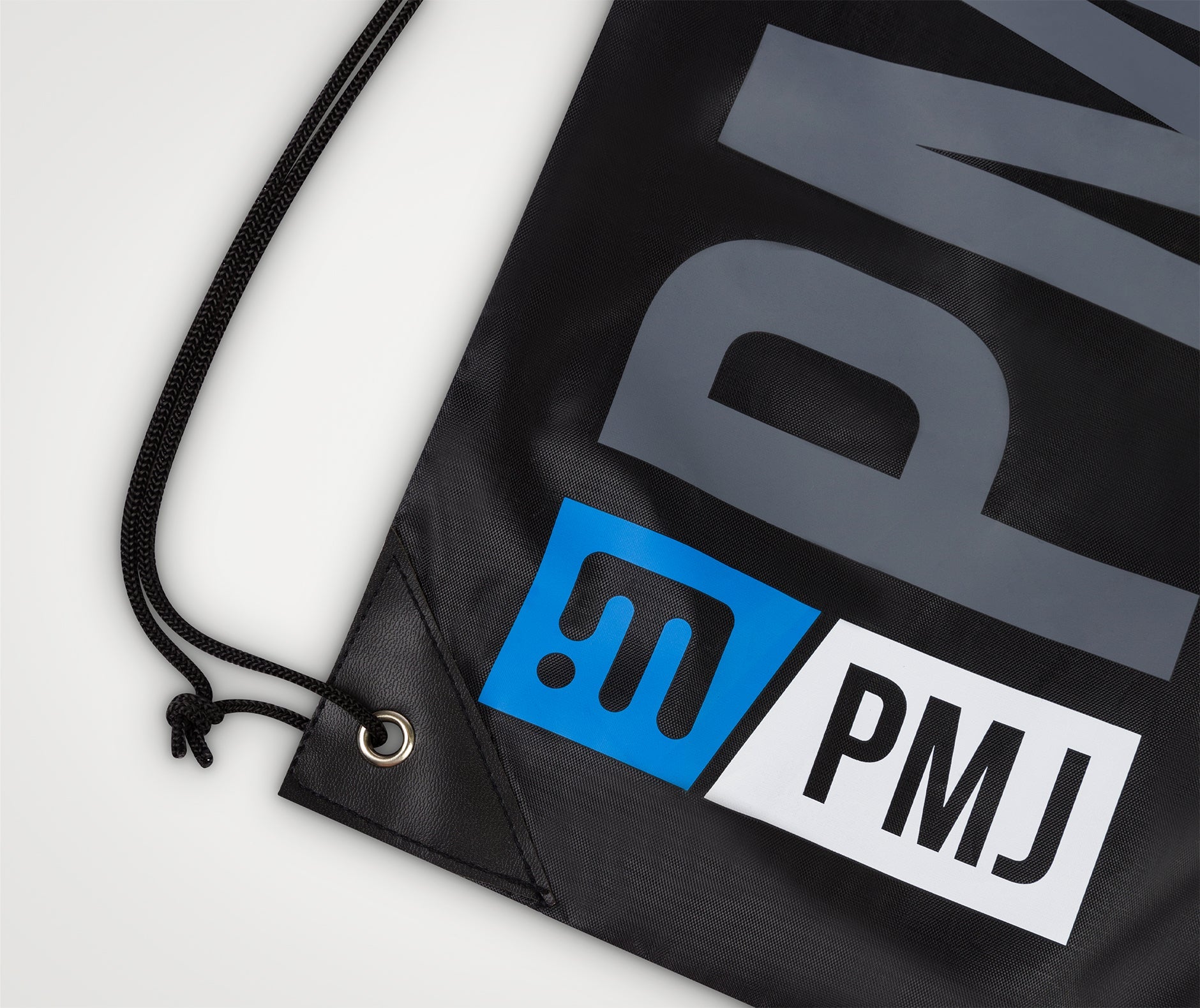 SAC À DOS AVEC CORDON DE SERRAGE PMJ