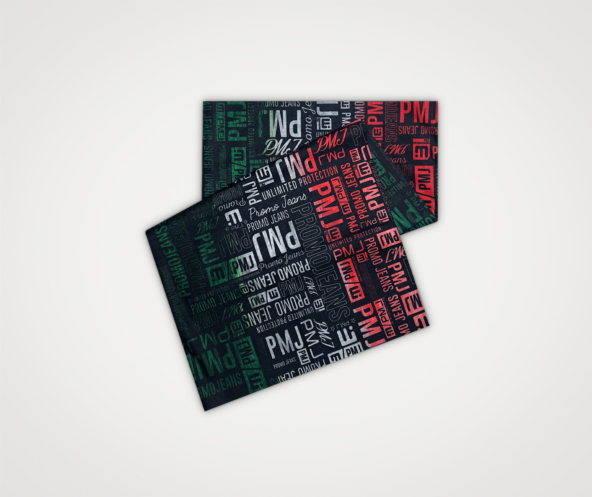 CACHE-COU IMPRIMÉ ITALIA