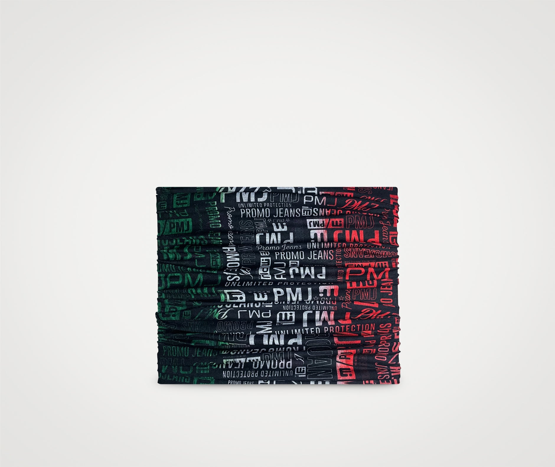 CACHE-COU IMPRIMÉ ITALIA