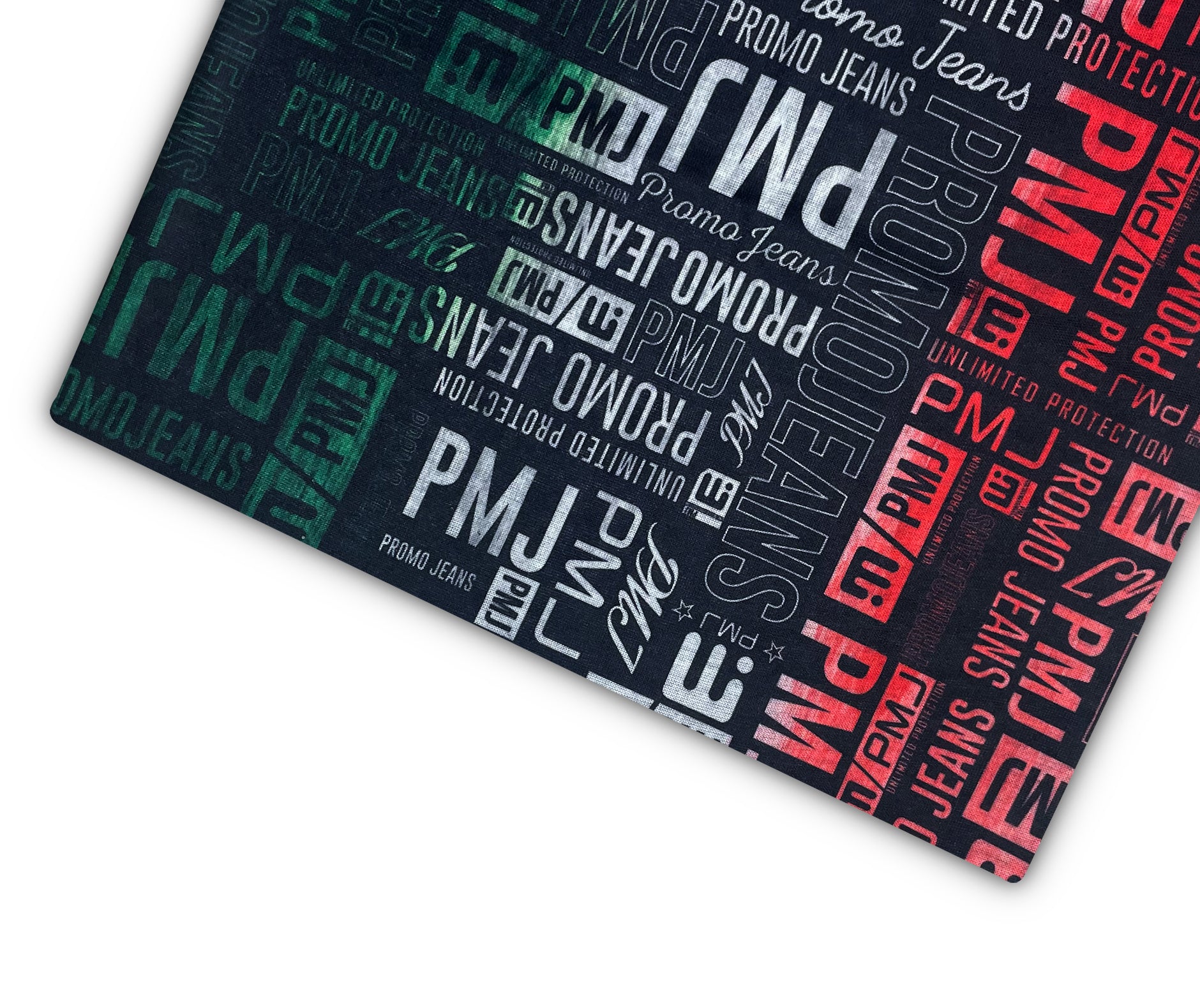 CACHE-COU IMPRIMÉ ITALIA